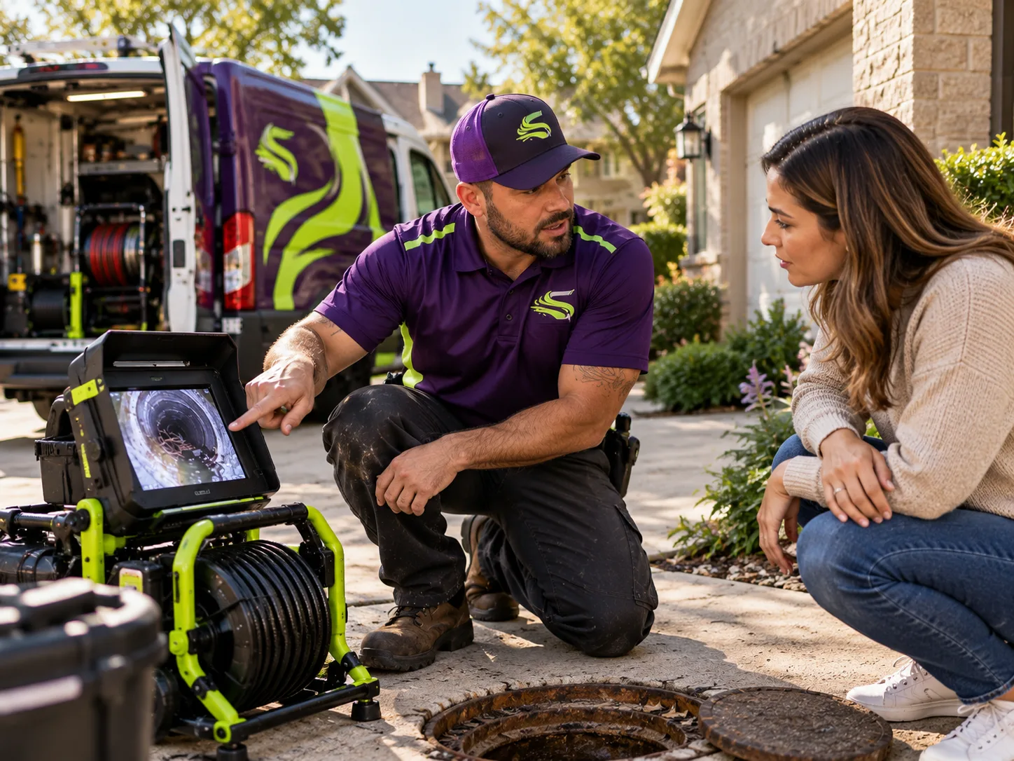 Drain Cleaning Glyndon, MN FAQs